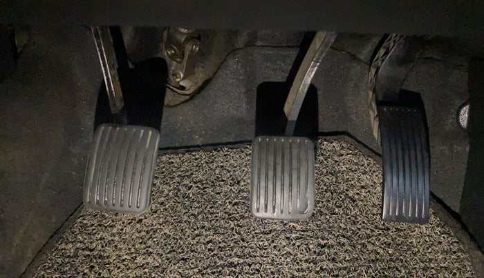 2014 Hyundai Grand i10 SPORTZ 1.2 KAPPA VTVT, Petrol, Manual, 39,981 km, Pedals