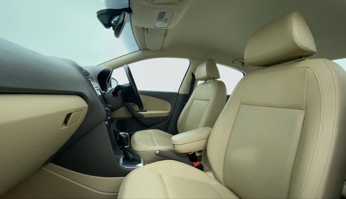 2018 Volkswagen Vento HIGHLINE PLUS TDI AT, Diesel, Automatic, 78,629 km, Right Side Front Door Cabin