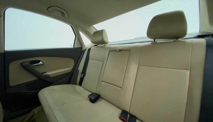 2018 Volkswagen Vento HIGHLINE PLUS TDI AT, Diesel, Automatic, 78,629 km, Right Side Rear Door Cabin