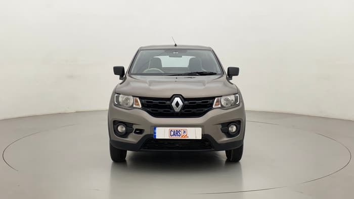 2015 Renault Kwid RXT, Petrol, Manual, 54,523 km, Front