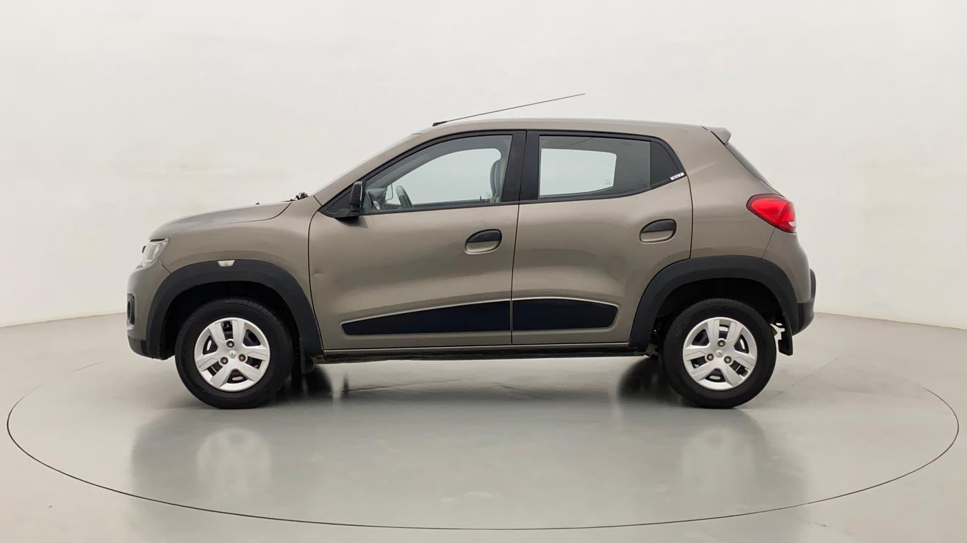 2015 Renault Kwid RXT, Petrol, Manual, 54,523 km, Left Side