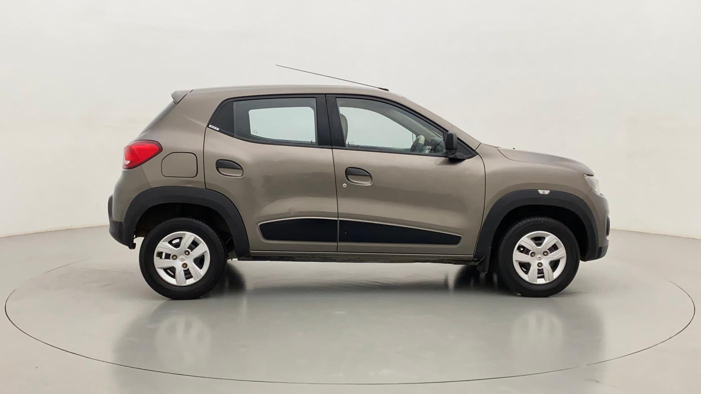 2015 Renault Kwid RXT, Petrol, Manual, 54,523 km, Right Side View