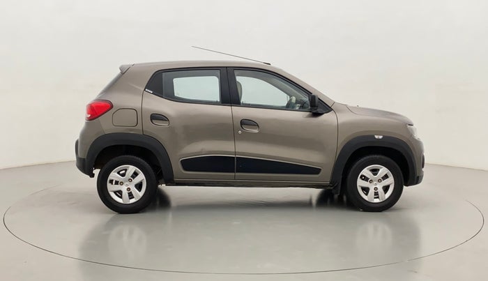 2015 Renault Kwid RXT, Petrol, Manual, 54,523 km, Right Side View