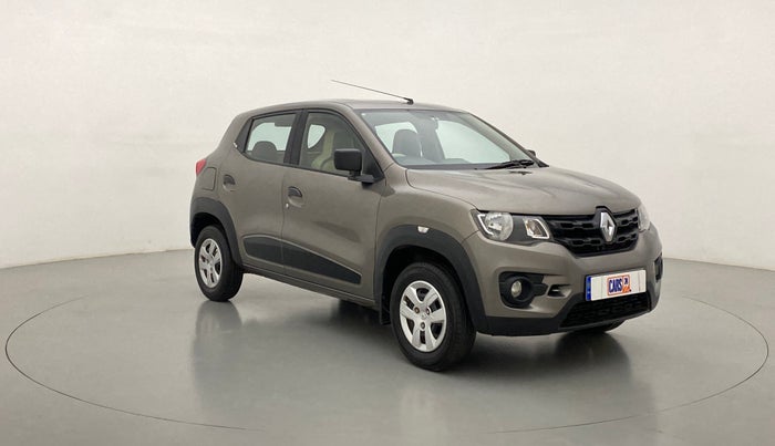2015 Renault Kwid RXT, Petrol, Manual, 54,523 km, Right Front Diagonal