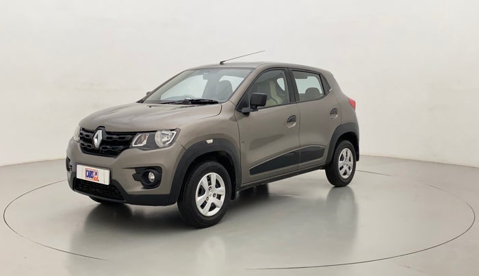 2015 Renault Kwid RXT, Petrol, Manual, 54,523 km, Left Front Diagonal