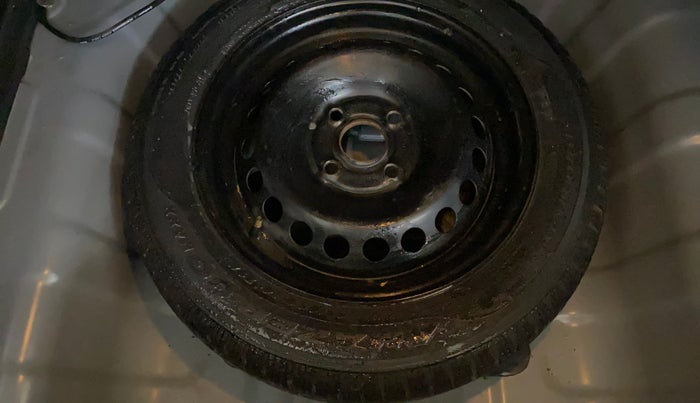 2014 Hyundai Xcent S 1.2, Petrol, Manual, 38,141 km, Spare Tyre