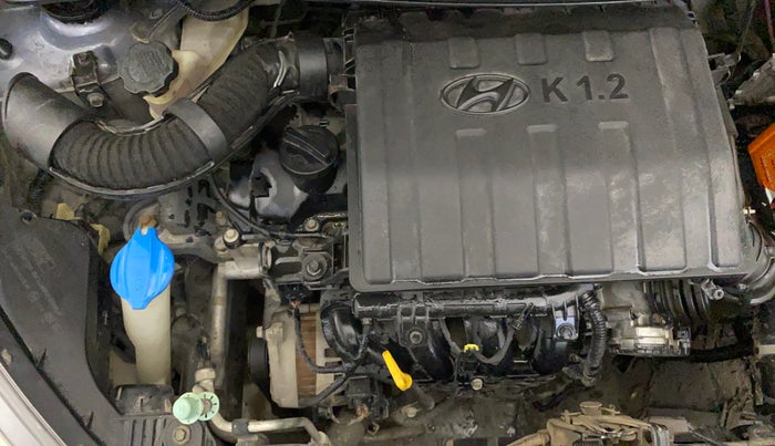 2014 Hyundai Xcent S 1.2, Petrol, Manual, 38,141 km, Engine View - Right