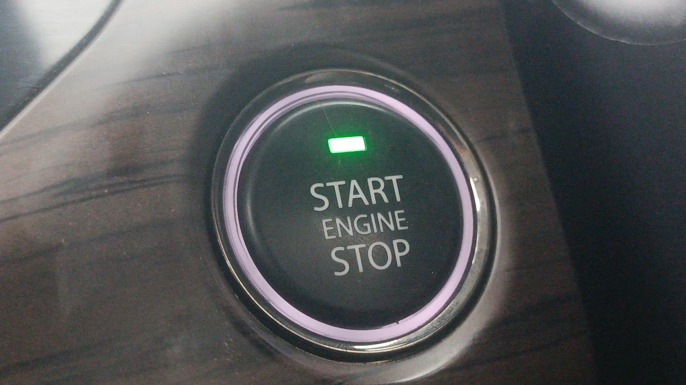 2022 Tata NEXON XZA PLUS (PREMIUM) KAZIRANGA PETROL, Petrol, Automatic, 29,118 km, Keyless Start/ Stop Button