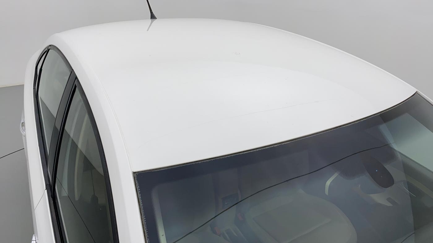 2016 Volkswagen Vento HIGHLINE TDI AT, Diesel, Automatic, 49,292 km, Roof