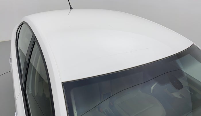 2016 Volkswagen Vento HIGHLINE TDI AT, Diesel, Automatic, 49,292 km, Roof