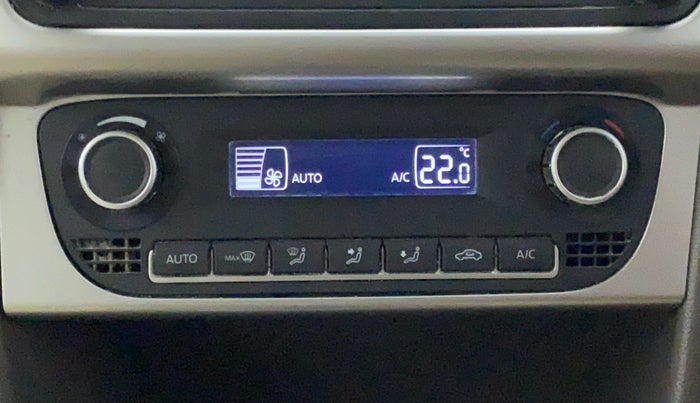 2016 Volkswagen Vento HIGHLINE TDI AT, Diesel, Automatic, 49,292 km, Automatic Climate Control