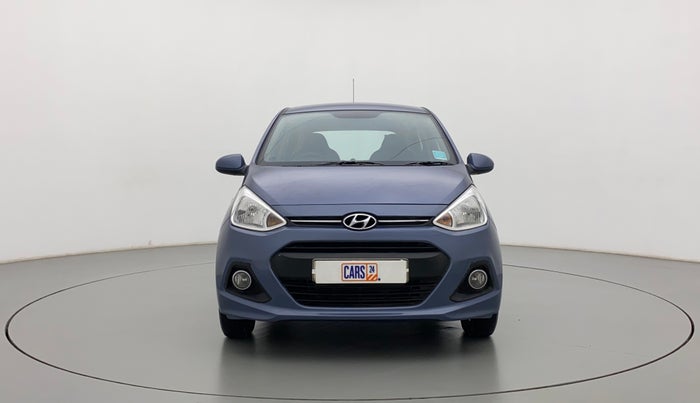 2016 Hyundai Grand i10 MAGNA 1.2 KAPPA VTVT, Petrol, Manual, 56,270 km, Front