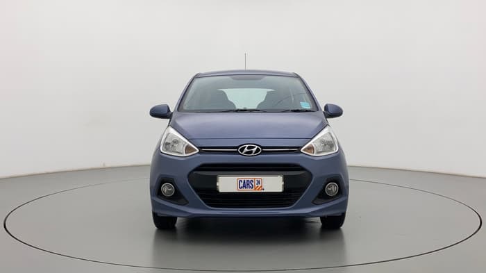 2016 Hyundai Grand i10 MAGNA 1.2 KAPPA VTVT, Petrol, Manual, 56,270 km, Front