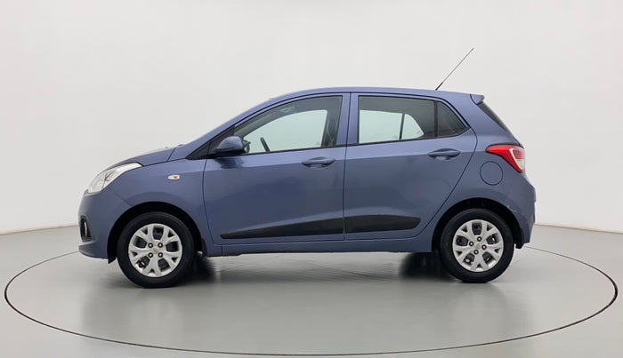 2016 Hyundai Grand i10 MAGNA 1.2 KAPPA VTVT, Petrol, Manual, 56,270 km, Left Side