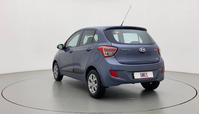 2016 Hyundai Grand i10 MAGNA 1.2 KAPPA VTVT, Petrol, Manual, 56,270 km, Left Back Diagonal