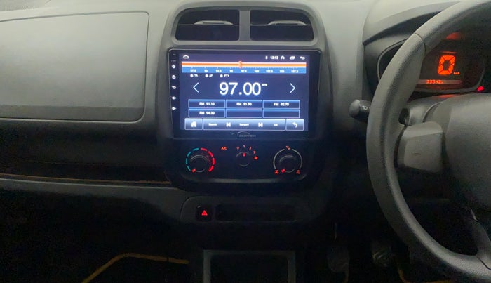 2016 Renault Kwid RXL, Petrol, Manual, 33,646 km, Air Conditioner