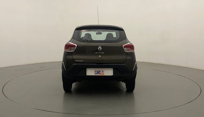 2016 Renault Kwid RXL, Petrol, Manual, 33,646 km, Back/Rear
