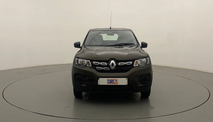 2016 Renault Kwid RXL, Petrol, Manual, 33,646 km, Front