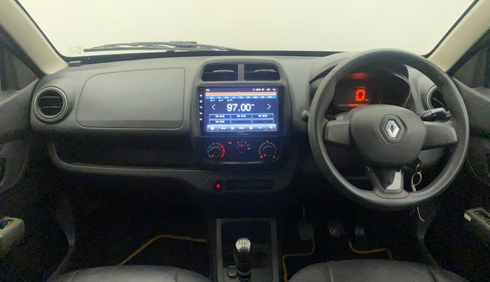 2016 Renault Kwid RXL, Petrol, Manual, 33,646 km, Dashboard
