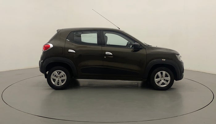 2016 Renault Kwid RXL, Petrol, Manual, 33,646 km, Right Side