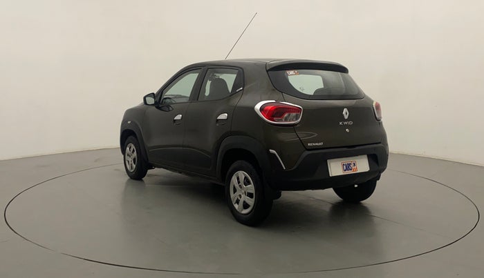 2016 Renault Kwid RXL, Petrol, Manual, 33,646 km, Left Back Diagonal