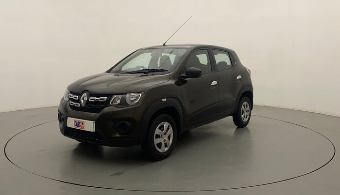 2016 Renault Kwid RXL, Petrol, Manual, 33,646 km, Left Front Diagonal