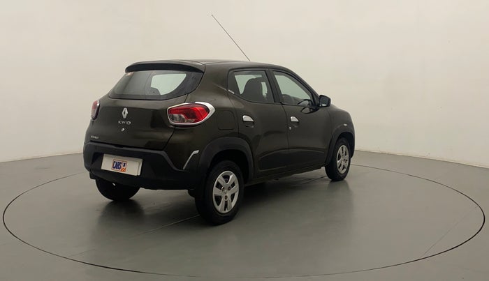 2016 Renault Kwid RXL, Petrol, Manual, 33,646 km, Right Back Diagonal