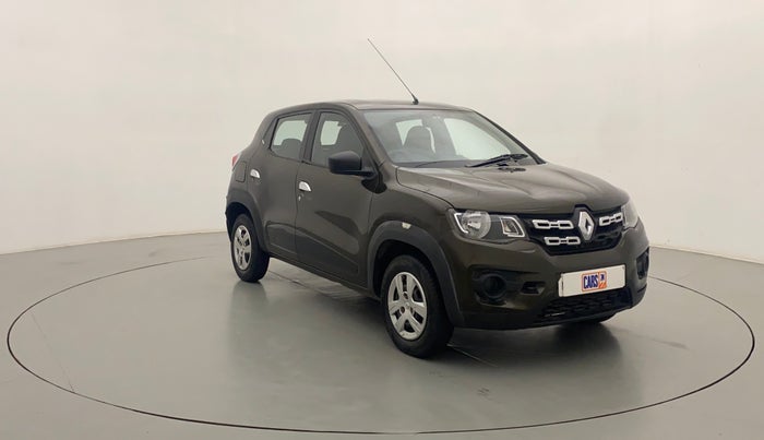 2016 Renault Kwid RXL, Petrol, Manual, 33,646 km, SRP