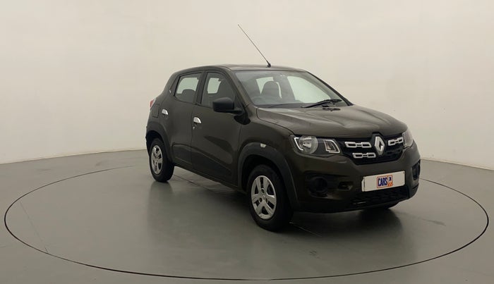 2016 Renault Kwid RXL, Petrol, Manual, 33,646 km, Right Front Diagonal