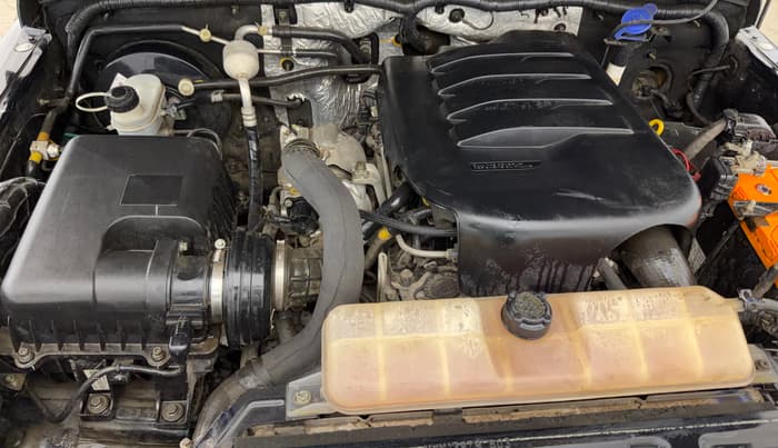 2021 Mahindra Thar LX HT PETROL 4WD MT, Petrol, Manual, 48,316 km, Engine View - Right
