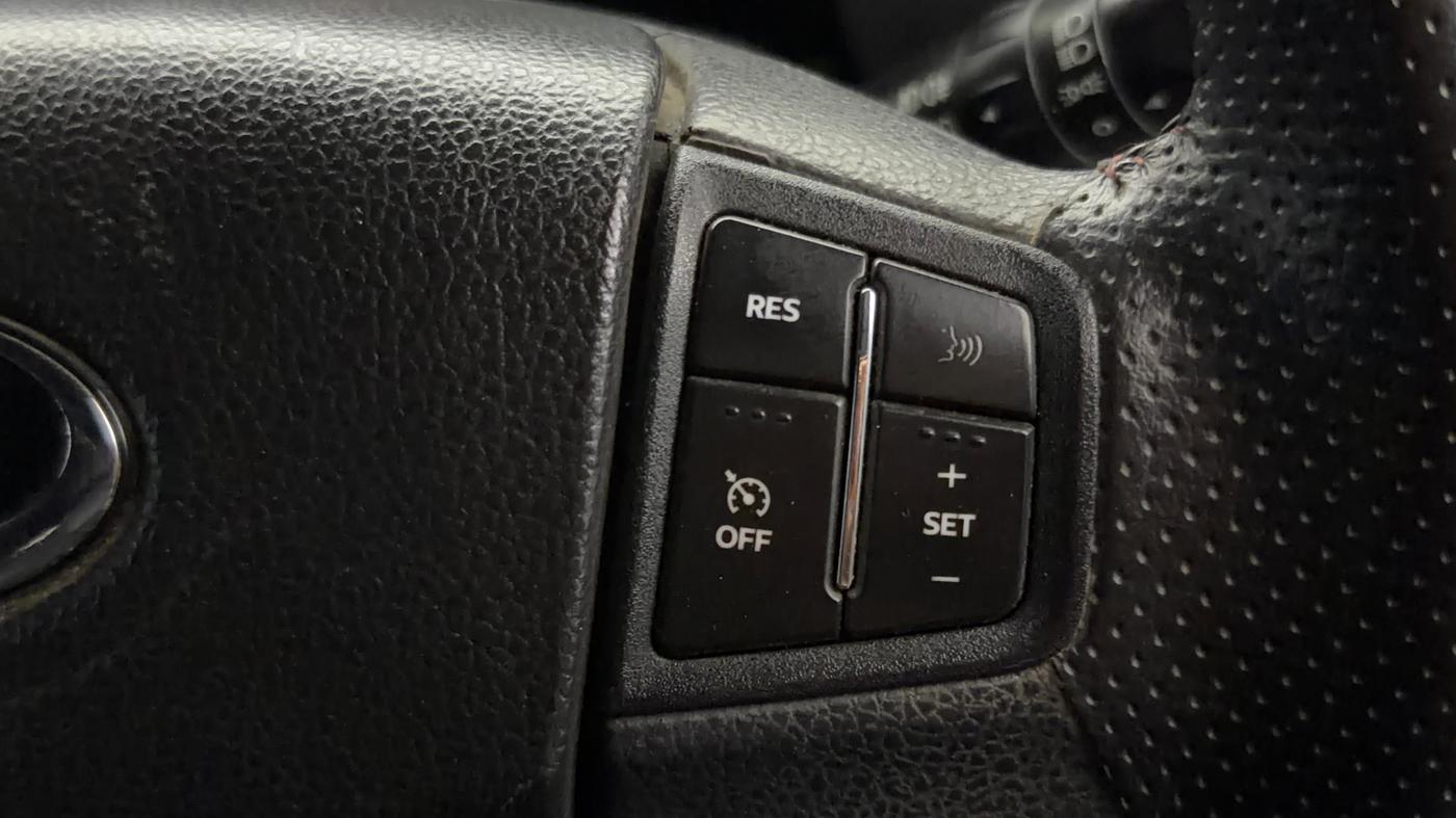 2021 Mahindra Thar LX HT PETROL 4WD MT, Petrol, Manual, 48,223 km, Adaptive Cruise Control
