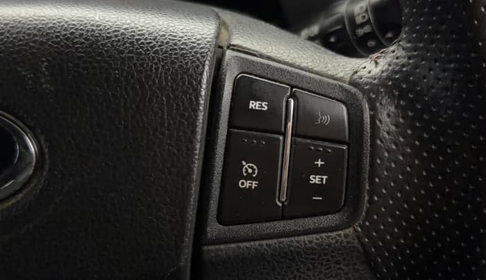 2021 Mahindra Thar LX HT PETROL 4WD MT, Petrol, Manual, 48,316 km, Adaptive Cruise Control