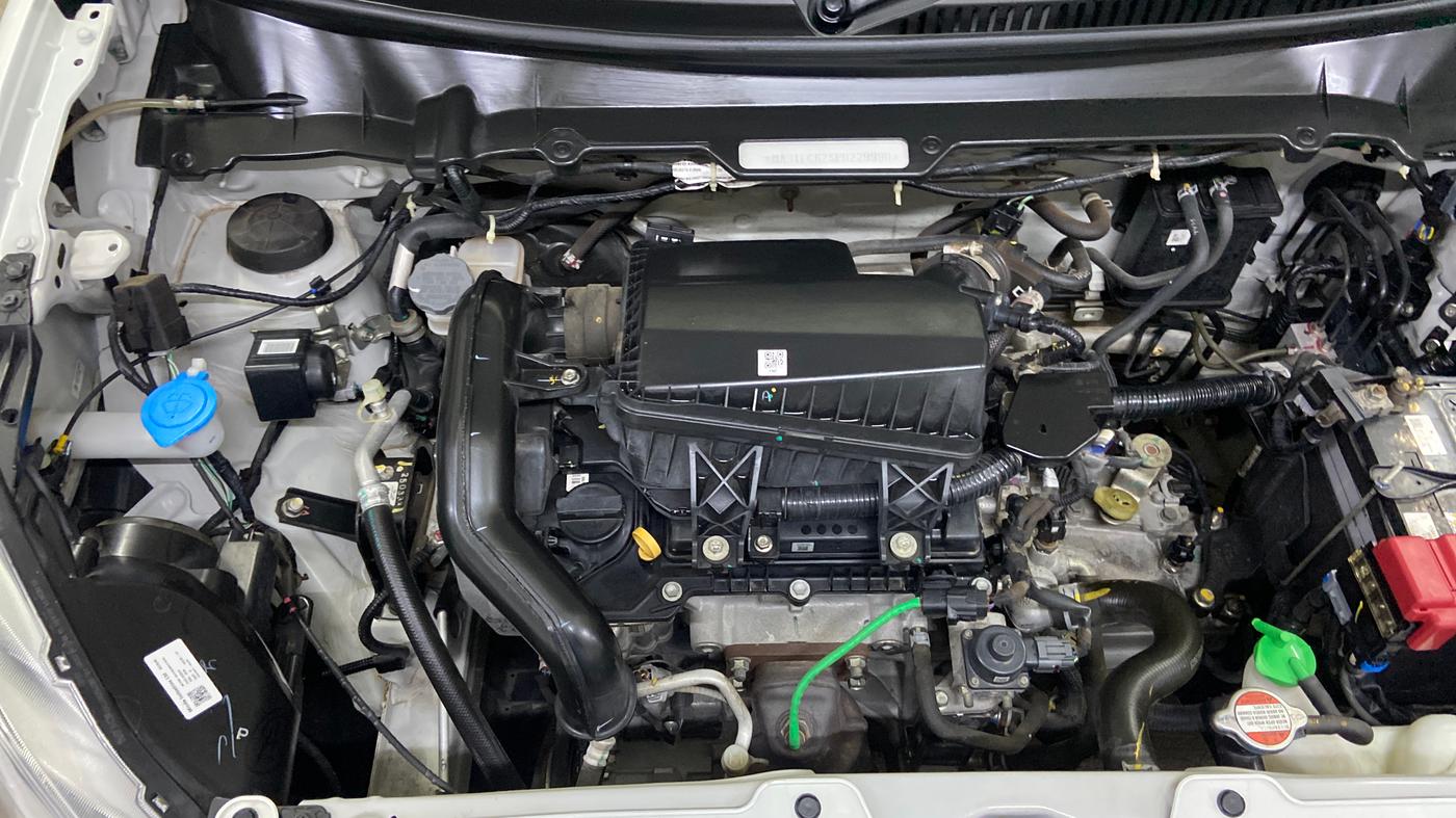 2023 Maruti Celerio ZXI, Petrol, Manual, 13,846 km, Engine View - Right