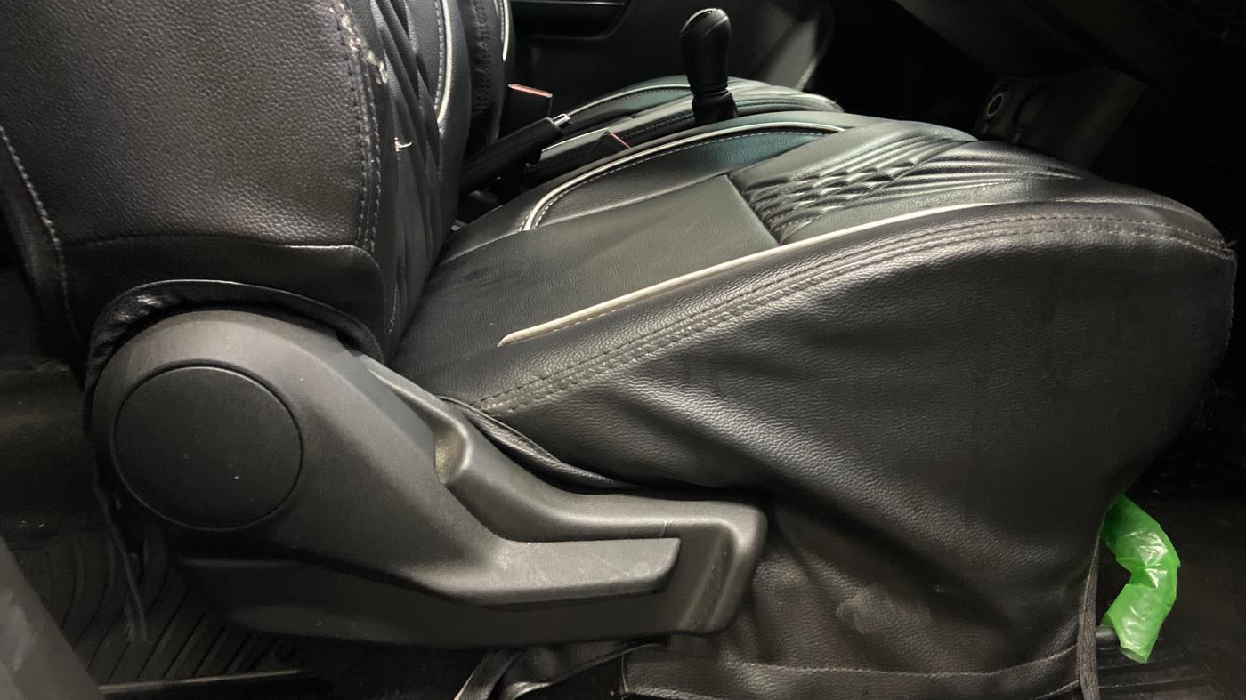 2023 Maruti Celerio ZXI, Petrol, Manual, 13,846 km, Driver Side Adjustment Panel