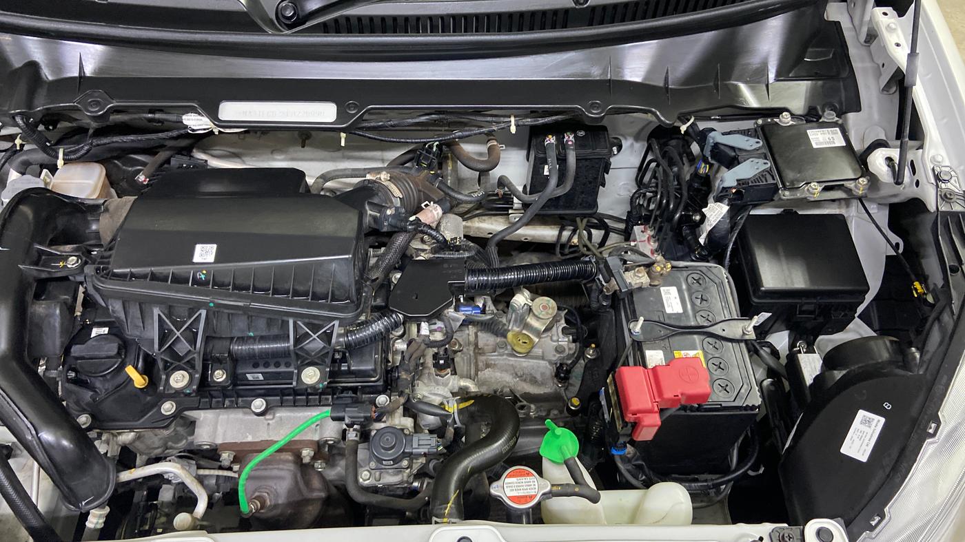 2023 Maruti Celerio ZXI, Petrol, Manual, 13,846 km, Engine View - Left