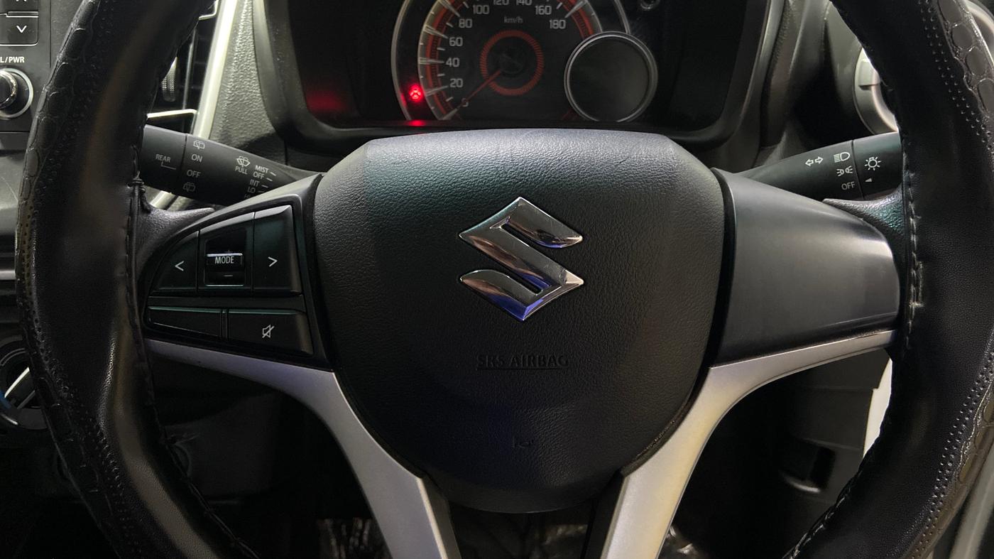 2023 Maruti Celerio ZXI, Petrol, Manual, 13,846 km, Adaptive Cruise Control