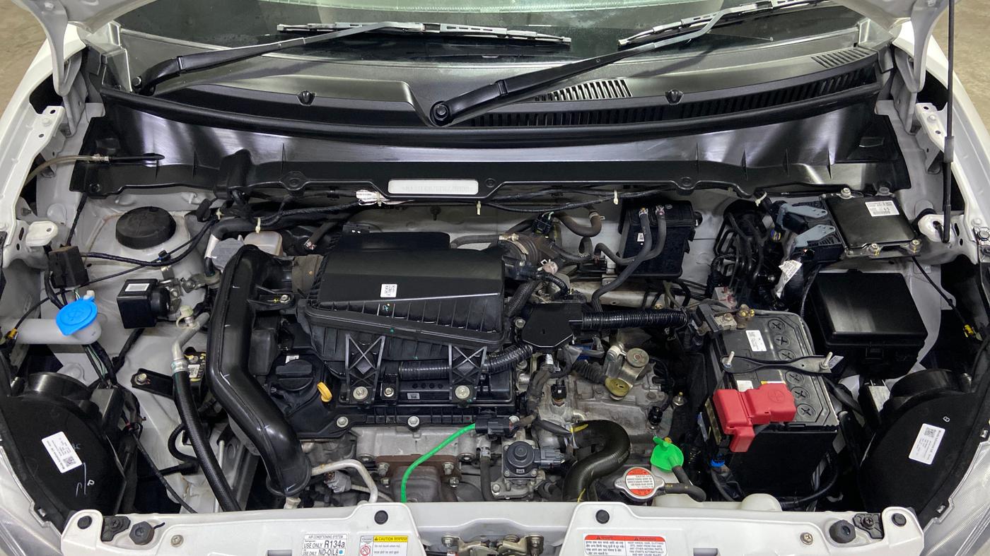 2023 Maruti Celerio ZXI, Petrol, Manual, 13,846 km, Engine View