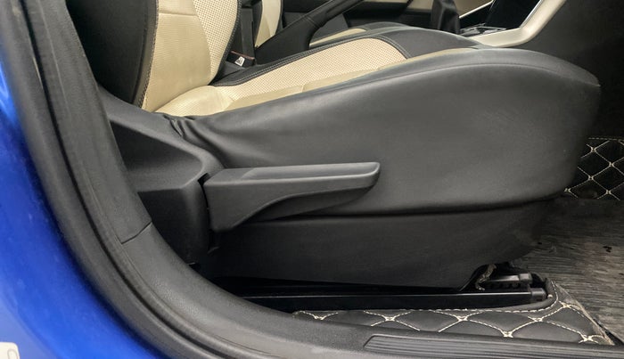 2022 Volkswagen VIRTUS TOPLINE TSI 1.0 MT, Petrol, Manual, 63,711 km, Driver Side Adjustment Panel