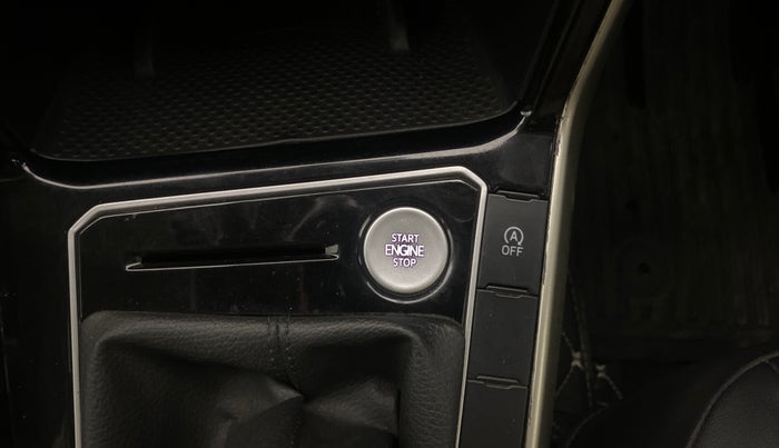 2022 Volkswagen VIRTUS TOPLINE TSI 1.0 MT, Petrol, Manual, 63,711 km, Keyless Start/ Stop Button