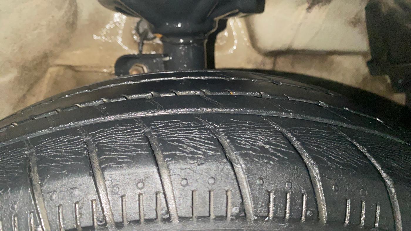 2019 Maruti Celerio ZXI, Petrol, Manual, 67,425 km, Right Front Tyre Tread