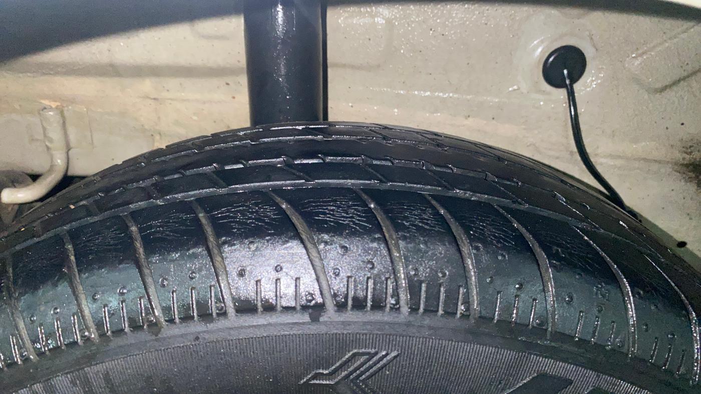 2019 Maruti Celerio ZXI, Petrol, Manual, 67,425 km, Right Rear Tyre Tread