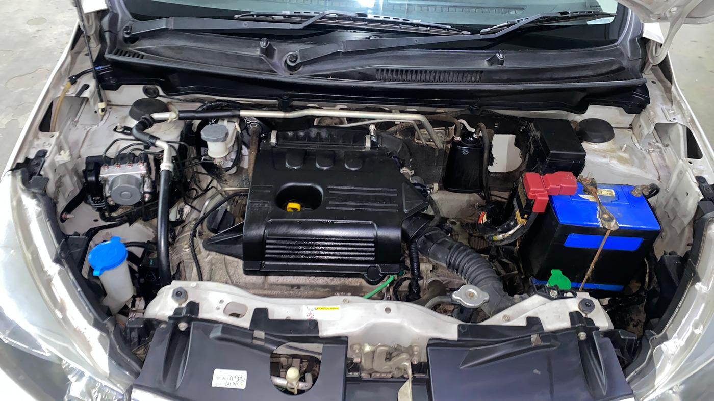 2019 Maruti Celerio ZXI, Petrol, Manual, 67,425 km, Engine View