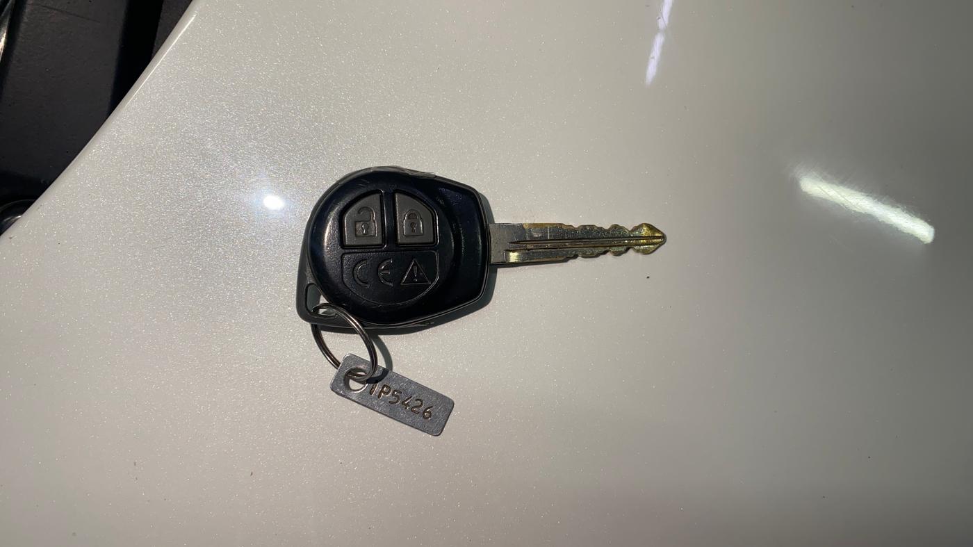 2019 Maruti Celerio ZXI, Petrol, Manual, 67,425 km, Key Close Up