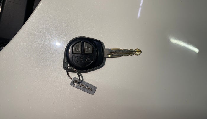 2019 Maruti Celerio ZXI, Petrol, Manual, 67,303 km, Key Close Up