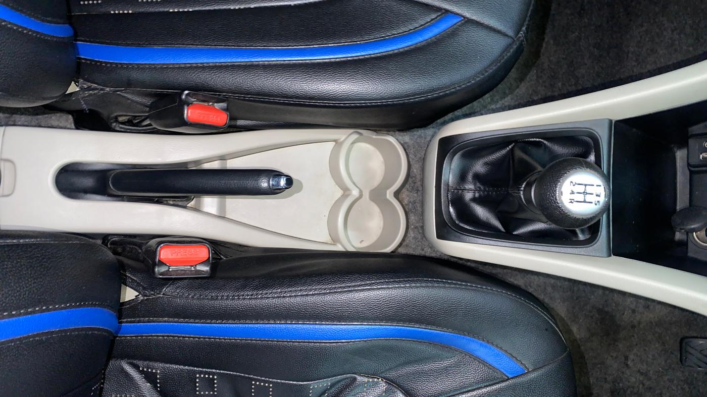 2019 Maruti Celerio ZXI, Petrol, Manual, 67,425 km, Gear Lever