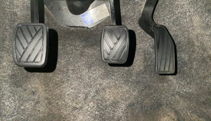 2019 Maruti Celerio ZXI, Petrol, Manual, 67,303 km, Pedals