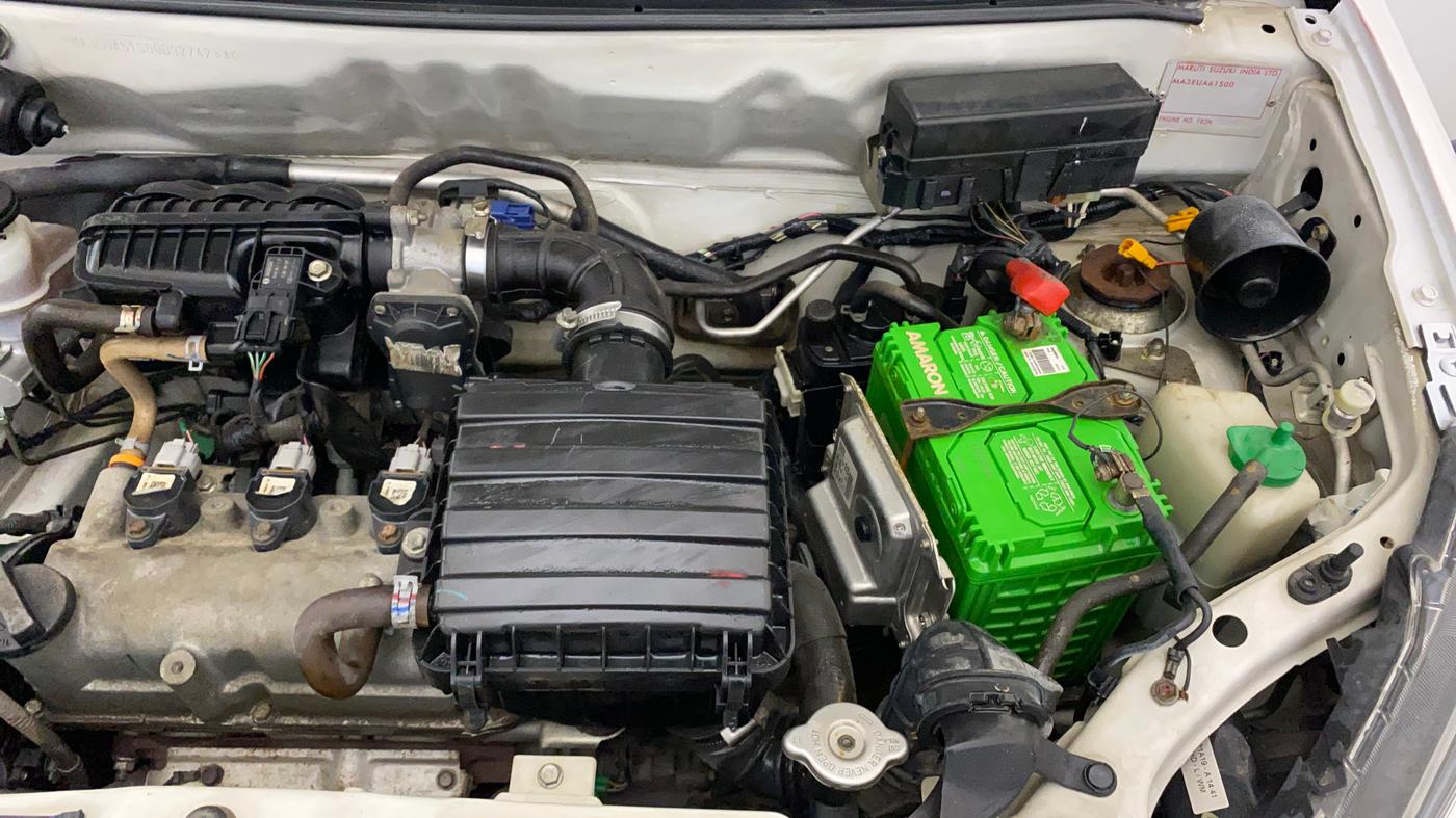 2019 Maruti Alto 800 LXI, Petrol, Manual, 13,974 km, Engine View - Left