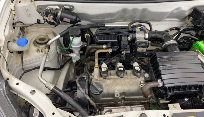 2019 Maruti Alto 800 LXI, Petrol, Manual, 13,881 km, Engine View - Right