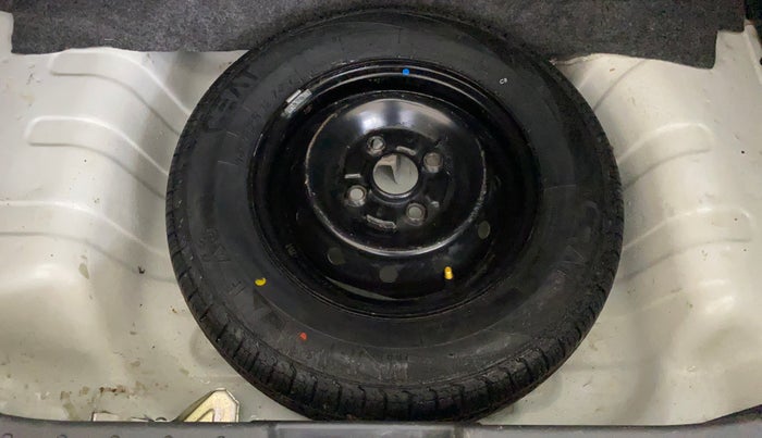 2019 Maruti Alto 800 LXI, Petrol, Manual, 13,881 km, Spare Tyre