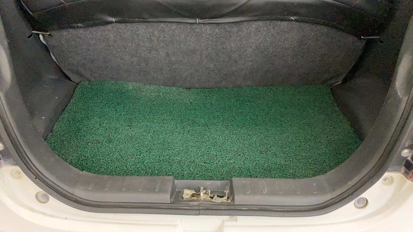 2019 Maruti Alto 800 LXI, Petrol, Manual, 13,974 km, Boot Inside